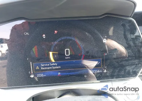 2024 Chevrolet Trax Fwd Lt z USA, uszkodzony, nr VIN KL77LHE25RC154534